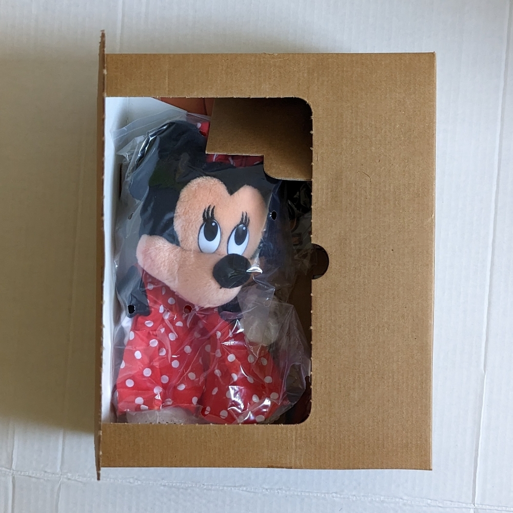 Disney Toontown Minnie Mouse Puppet Theater Kodak Promotion 1993 - Picture 7 of 8